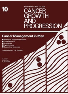 Cancer Management in Man 