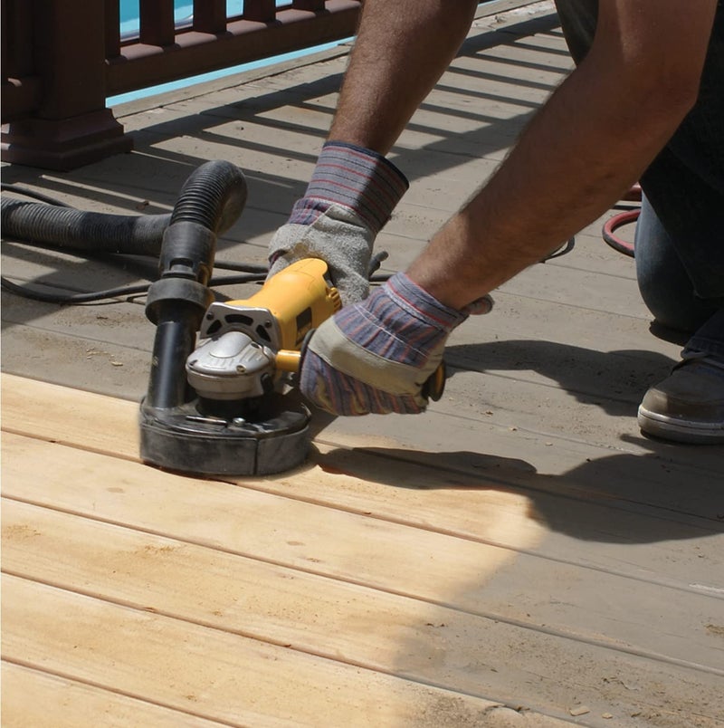 Diamabrush Wood Deck Removal Tool 4-1/2 in. (One Pack) - Image 5