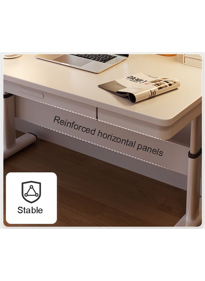 keke - Ergonomic Height Adjustable Computer and Gaming Table Work Station 80 CM - Image 1