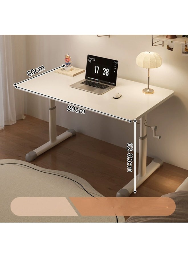 keke - Ergonomic Height Adjustable Computer and Gaming Table Work Station 80 CM - Image 1