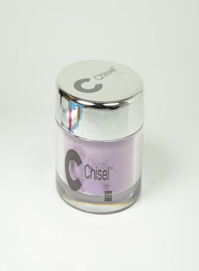 Chisel Nail Art 2 IN 1 Acrylic & Dipping Powder 2 oz - OMBRE (OM5A) - Image 1