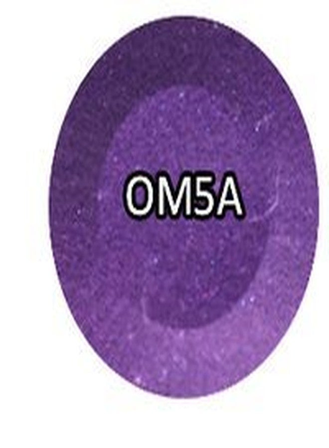 Chisel Nail Art 2 IN 1 Acrylic & Dipping Powder 2 oz - OMBRE (OM5A) - Image 2