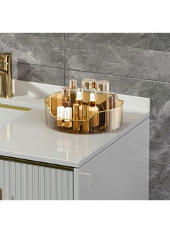 NKX Decorative Napkin and makeup Storage Organizer with Tissue holder  - Image 4