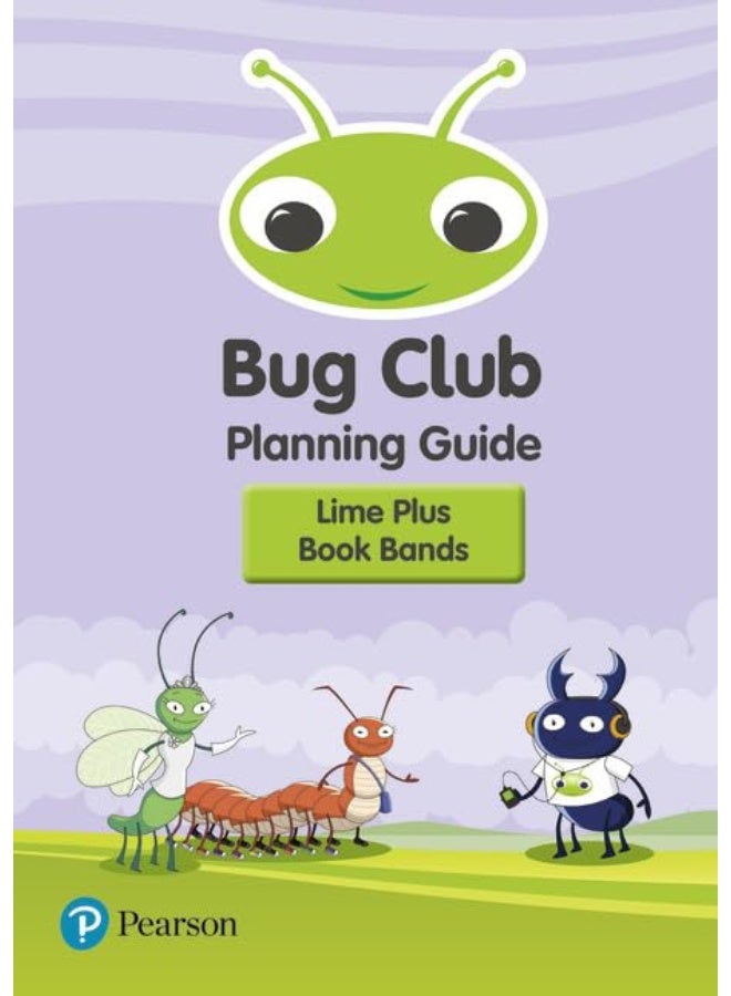 Bug Club Lime Plus Planning Guide