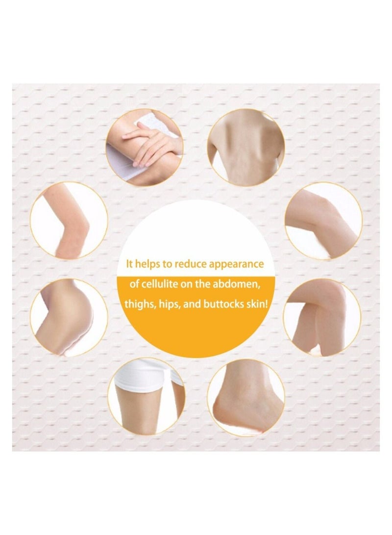 MELAO كريم ساخن لتنحيف البشرة ومحاربة السيلوليت (250 جرام) - Image 5