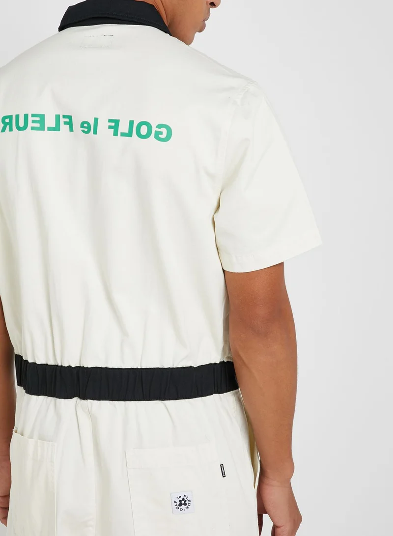 CONVERSE Golf Le Fleur Boiler Suit