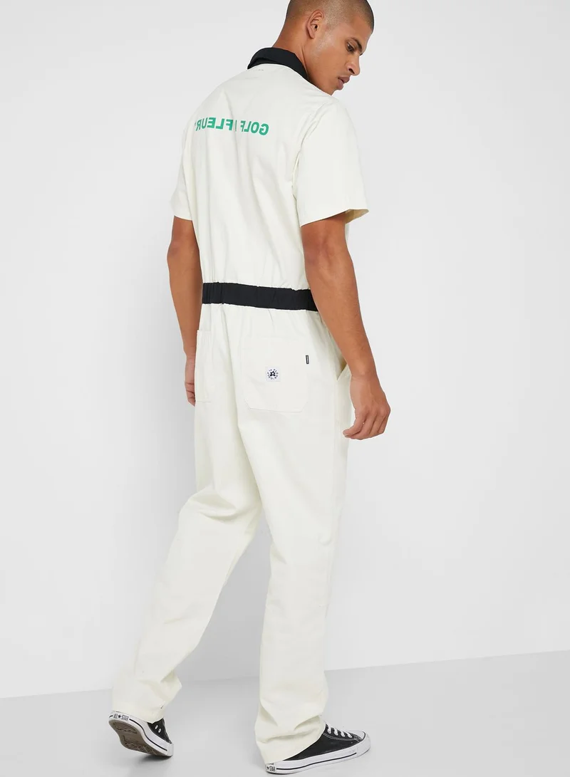 CONVERSE Golf Le Fleur Boiler Suit