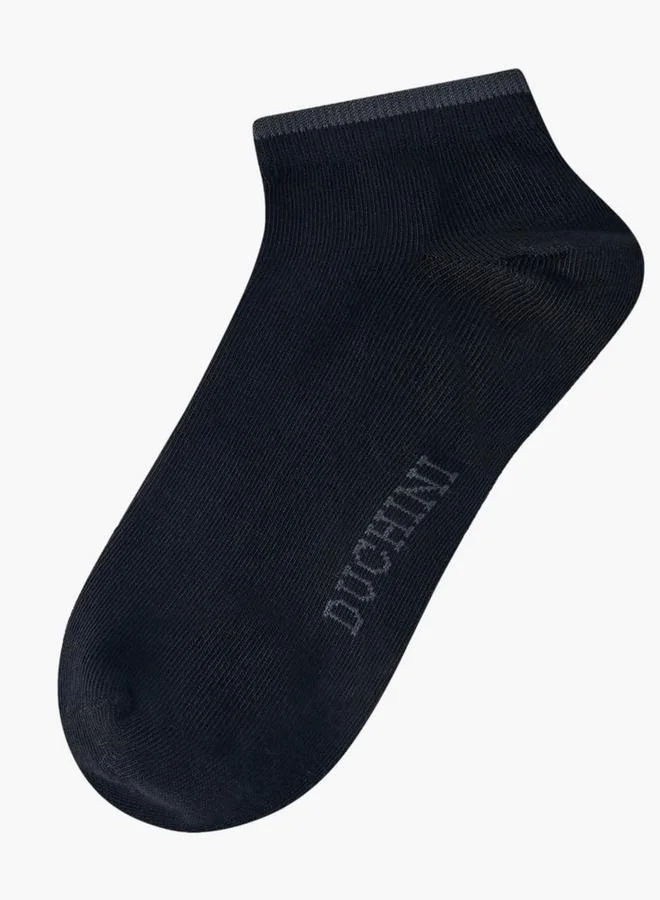Duchini Men Ankle Length Socks - Set Of 7