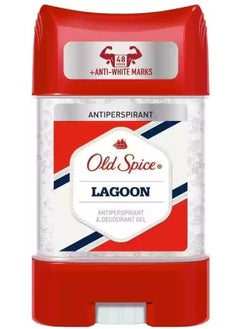 Old Spice Old Spice Lagoon Antiperspirant & Deodorant Gel 70 ML 