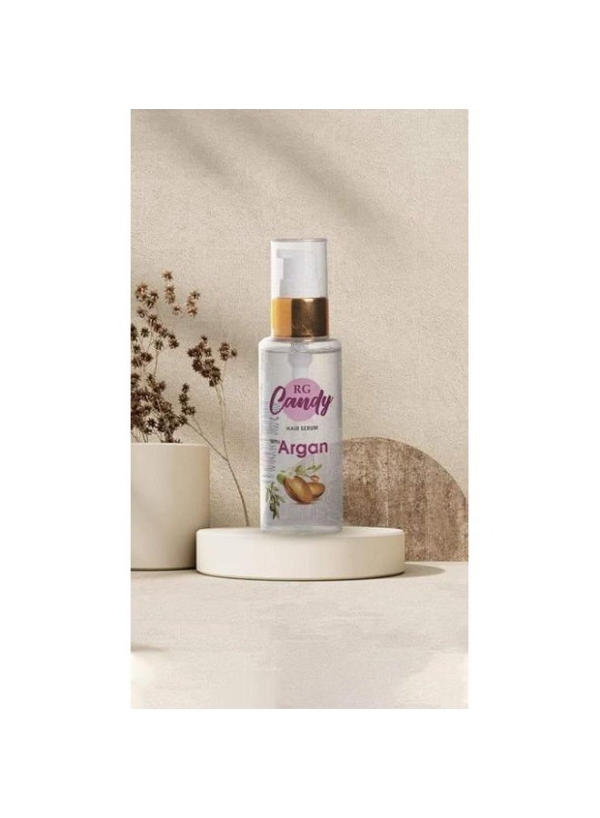 CANDY Hair Serum With Argan 75 Ml - Image 2