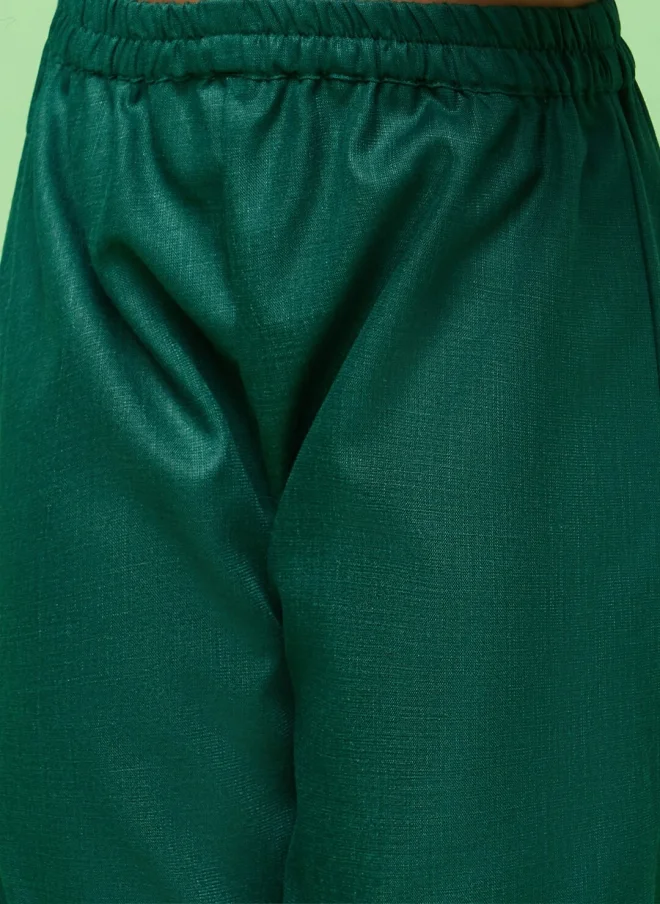 AKS  Floral Printed Anarkali Kurta Set for Girls for Women | Best Price UAE