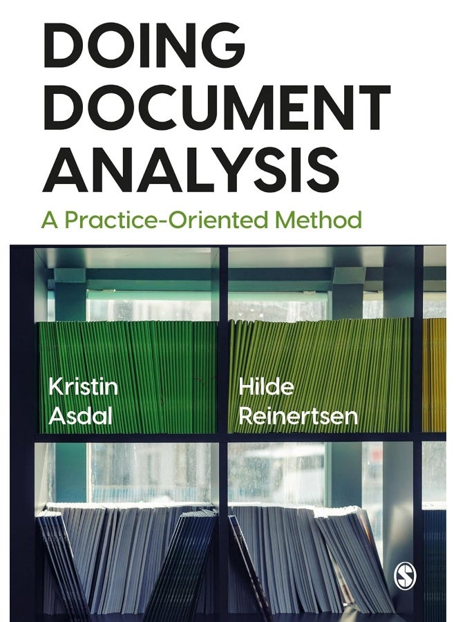 Doing Document Analysis: A Practice-Oriented Method