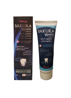 Everyy Everyy Sakura White Toothpaste 100g 