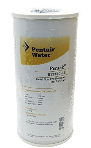 Pentair Pentek 655005-43 Iron Reduction - Image 5