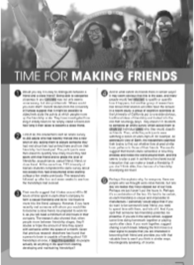 Cambridge Prepare! - English course for Schools_second_edition_ level 8 _ C1 _WorkbookCambridge Prepare! - English course for Schools_second_edition_ level 8 _ C1 _Workbook - Image 4