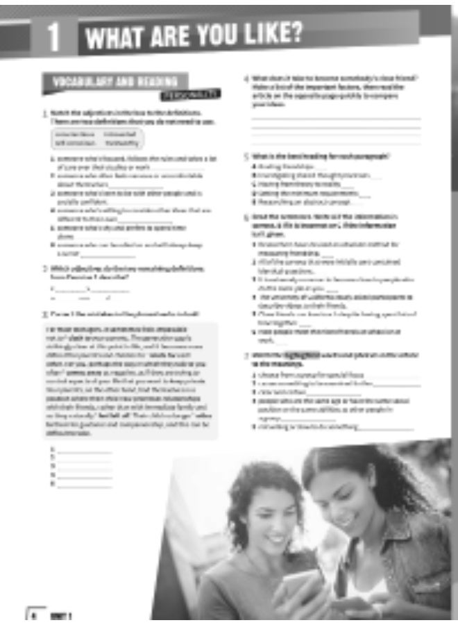 Cambridge Prepare! - English course for Schools_second_edition_ level 8 _ C1 _WorkbookCambridge Prepare! - English course for Schools_second_edition_ level 8 _ C1 _Workbook - Image 3