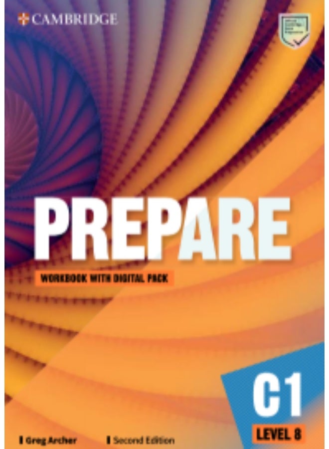Cambridge Prepare! - English course for Schools_second_edition_ level 8 _ C1 _WorkbookCambridge Prepare! - English course for Schools_second_edition_ level 8 _ C1 _Workbook - Image 1