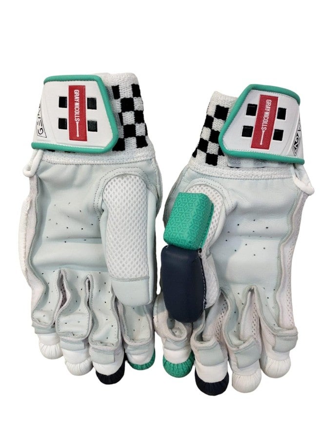 Gray-Nicolls Gem Batting Gloves, Youth (Right-Handed) - Image 2