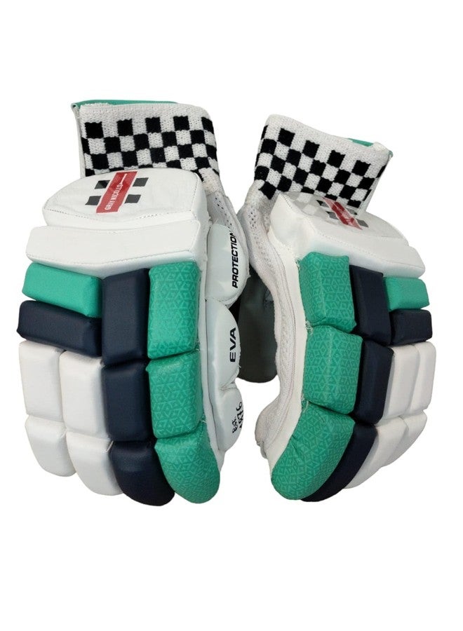 Gray-Nicolls Gem Batting Gloves, Youth (Right-Handed) - Image 1