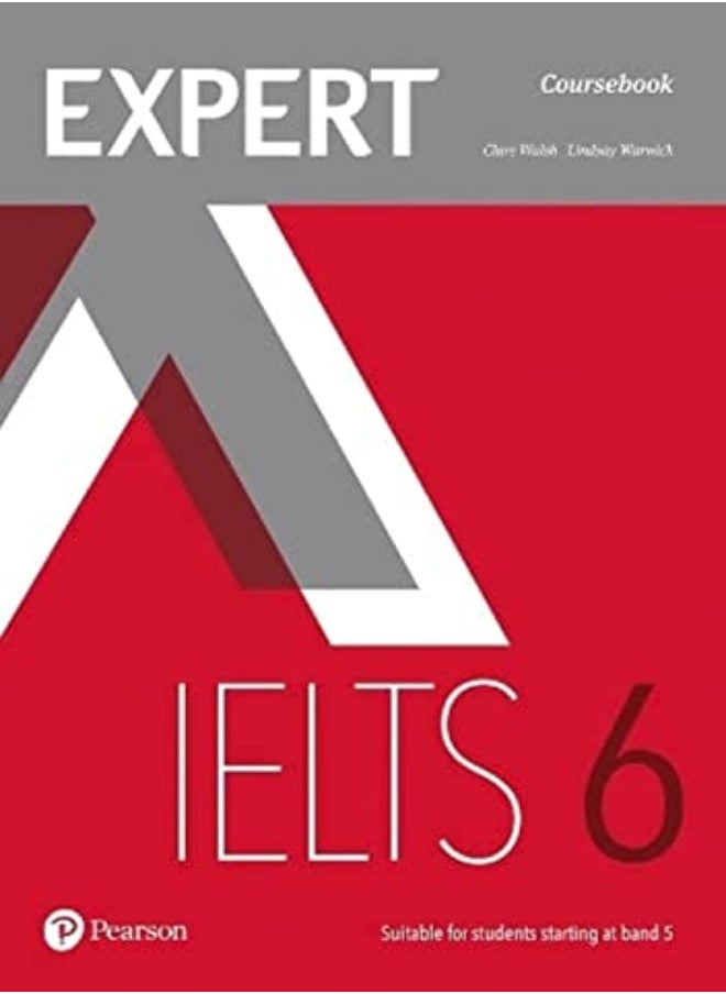 Expert IELTS 6 Coursebook 