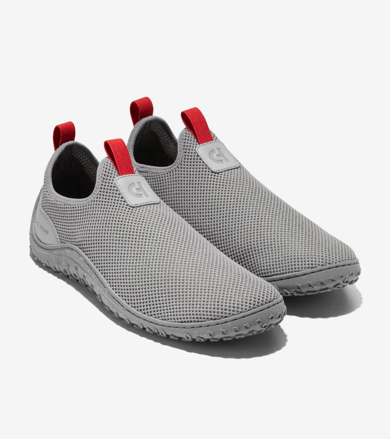 COLE HAAN Men's ZERØGRAND Tidetrek Moc Shoes