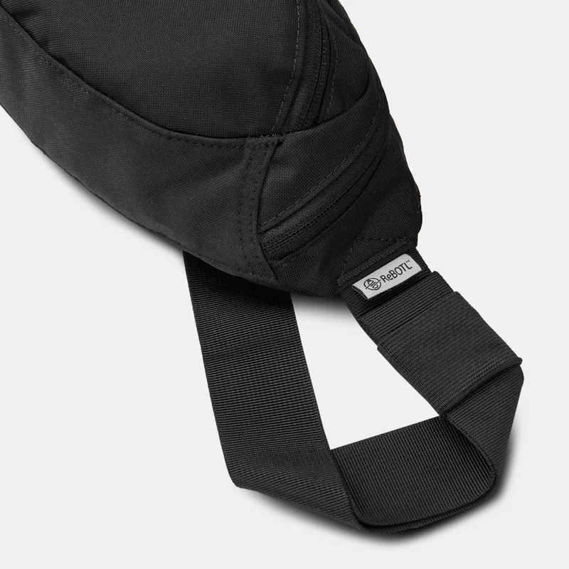 Timberland Black Outdoor Sling Bag for Men | Best Price UAE