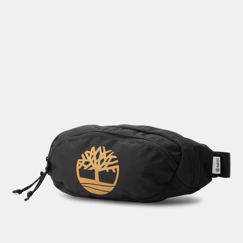 Timberland Black Outdoor Sling Bag for Men | Best Price UAE