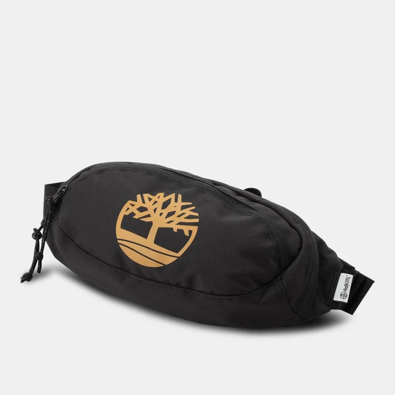 Timberland Black Outdoor Sling Bag for Men | Best Price UAE