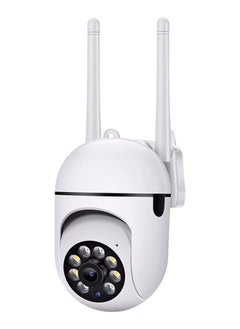 Security Cameras,2.4GHz & 5G WiFi Cameras Home Security,1080P Dome Surveillance Cameras 360° View,Waterproof Security Camera with Motion Detection,2-Way Audio (TF Card Storage not included)