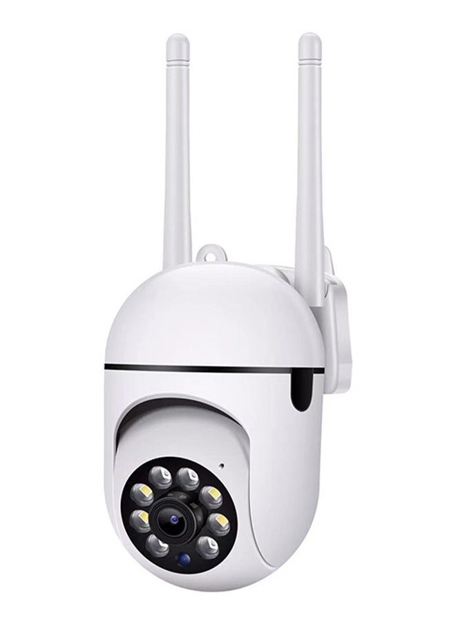 LEXIN - Security Cameras,2.4GHz & 5G WiFi Cameras Home Security,1080P Dome Surveillance Cameras 360° View,Waterproof Security Camera with Motion Detection,2-Way Audio (TF Card Storage not included) - Image 1