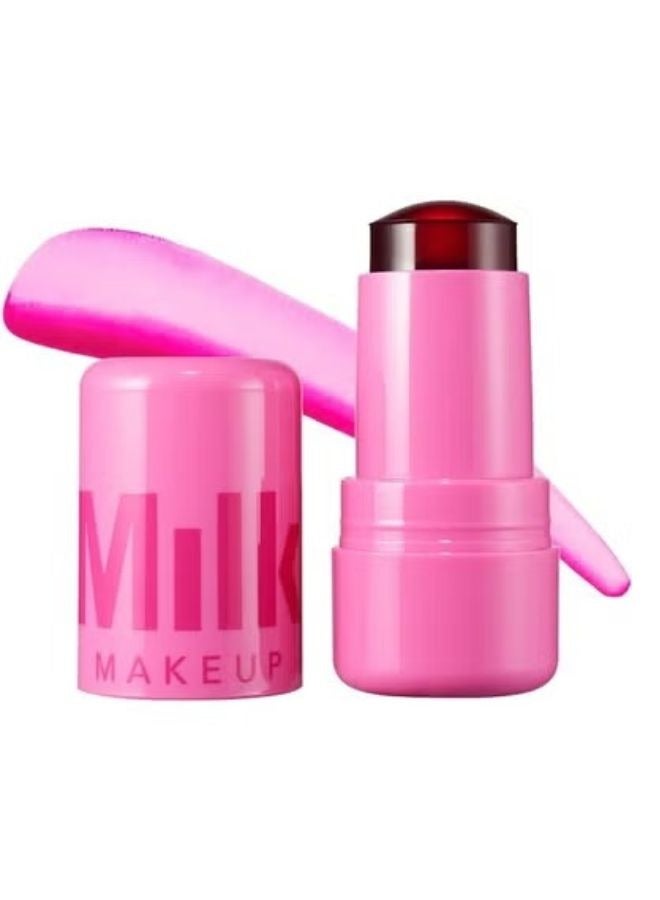 MILK MAKEUP MILK MAKEUP Cooling Water Jelly Tint Lip + Cheek Blush Stain (Splash - Plum-berry) .17 oz / 5 g  - Image 1