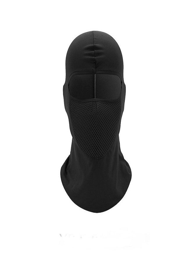Generic - Riding cap head cover Windproof outdoor motorcycle sports head cover Face mask Outdoor face protection head cover - Image 1