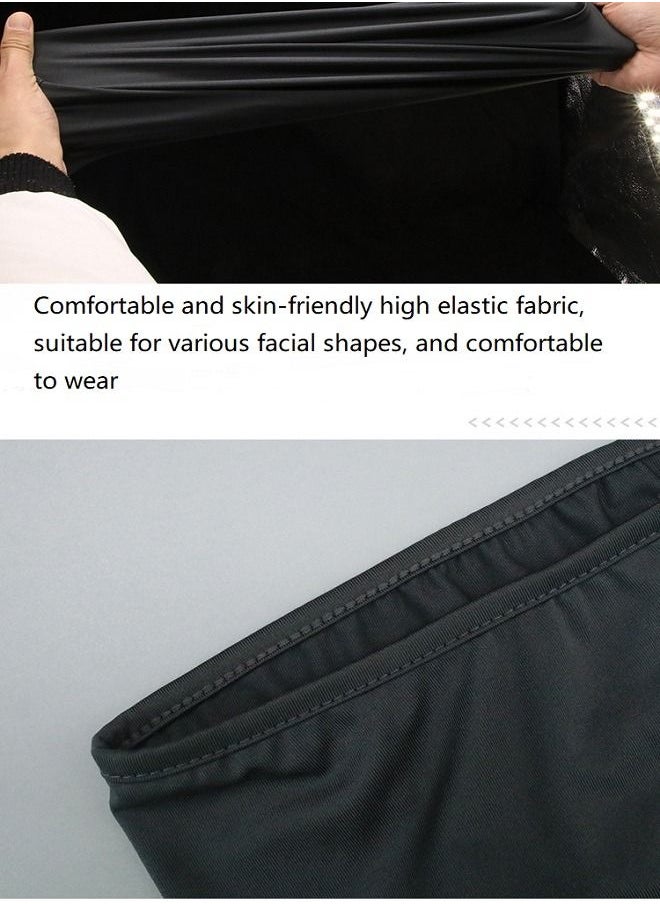 Generic - Riding cap head cover Windproof outdoor motorcycle sports head cover Face mask Outdoor face protection head cover - Image 1