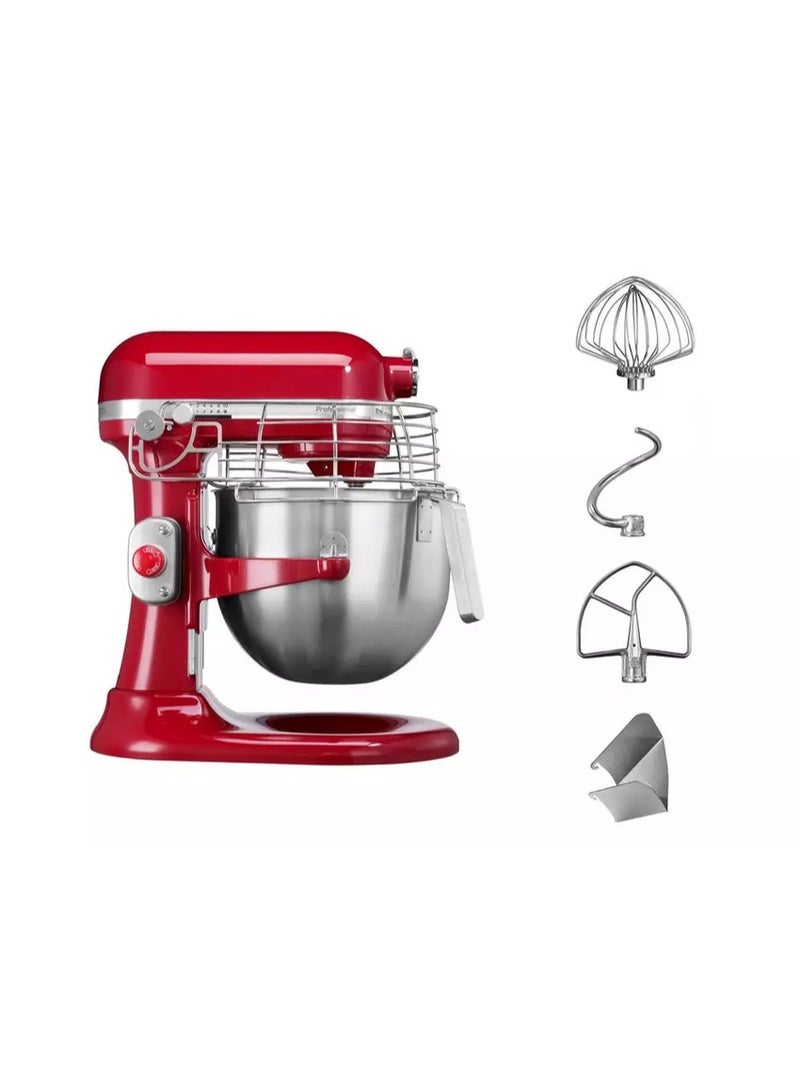 KitchenAid Stand Mixer 6.9L Empire Red 6.9 L 220 W 5KSM7990XBER Empire Red - Image 1