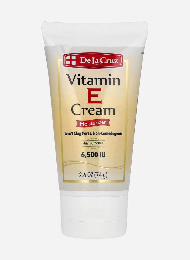 دي لا كروز مرطب فيتامين ه، 74 جرام