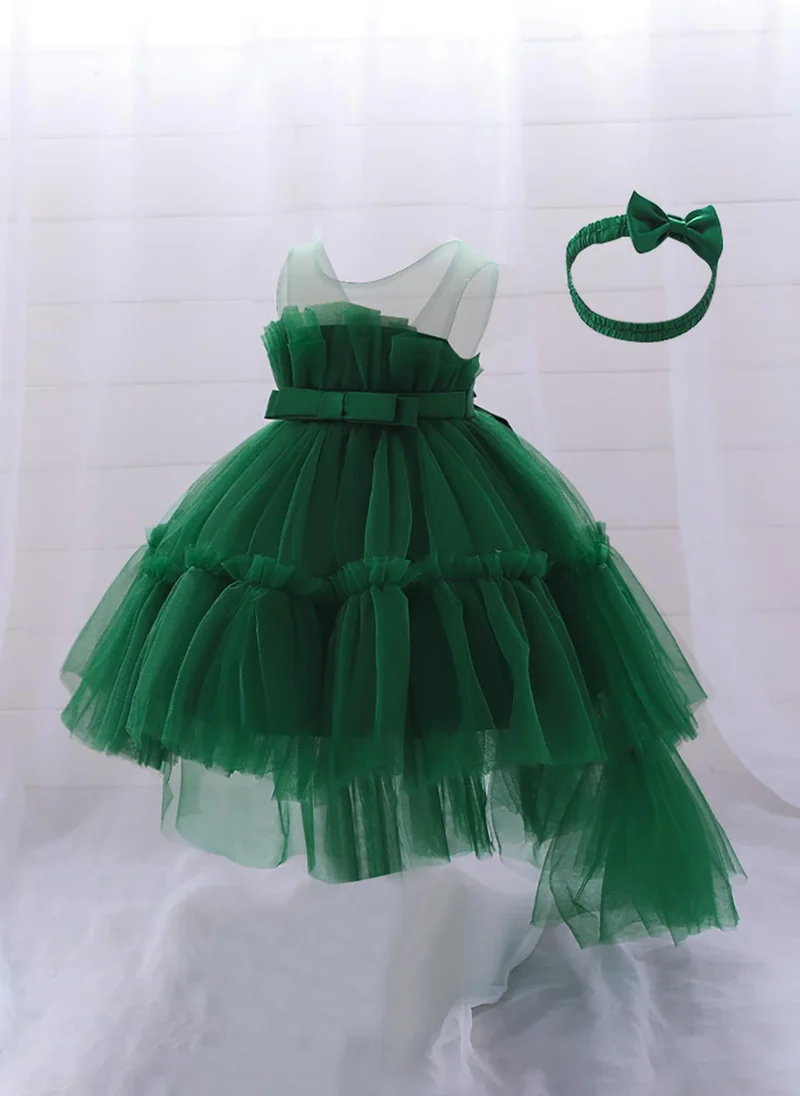 دىدانيالا D' Daniela - Antonia Collection Green with short tail