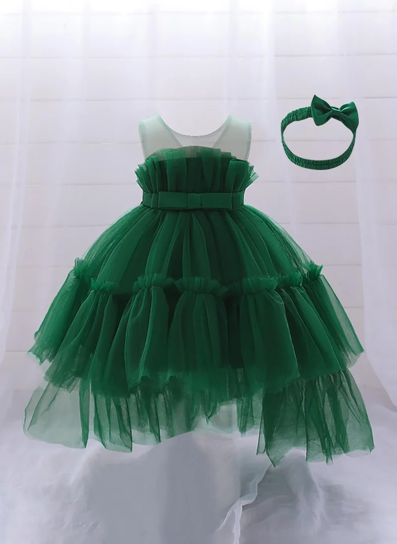 دىدانيالا D' Daniela - Antonia Collection Green with short tail