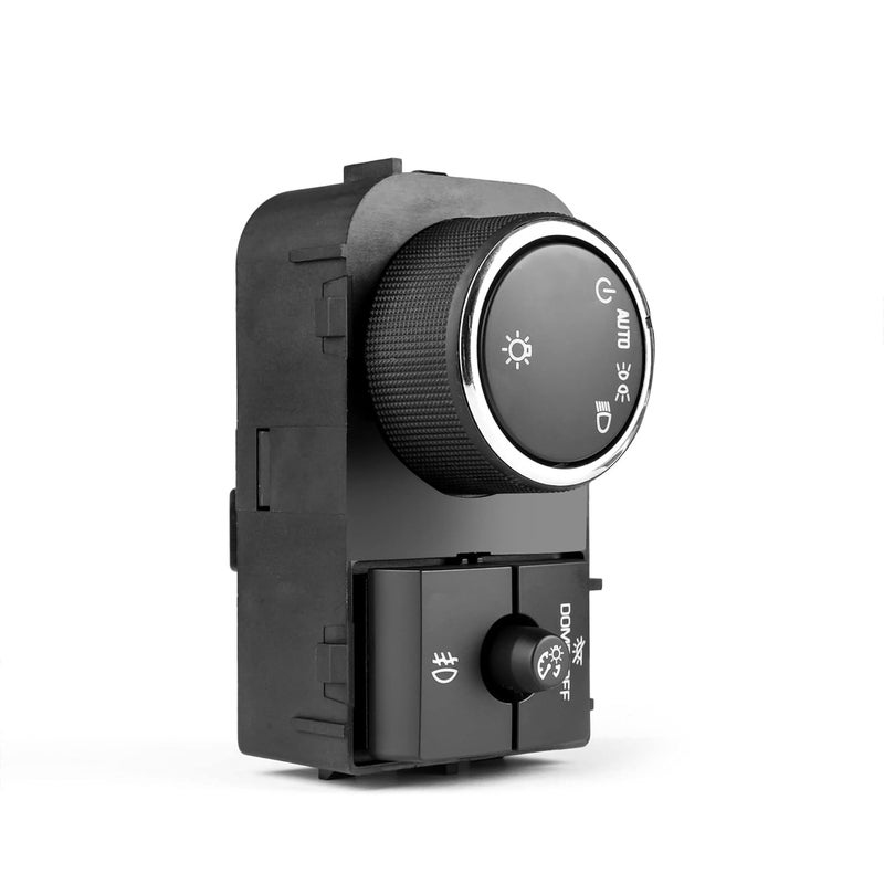SOAESCN Headlight Dimmer Switch Assembly for Chevy & GMC - Image 4