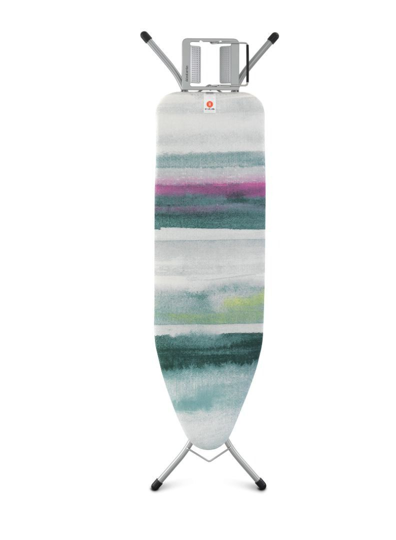 brabantia طاولة مكواة 124X45 SIR 25 مم  - Image 1