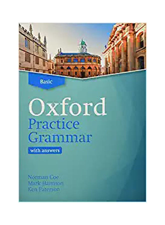 Oxford Practice Grammar Basic with Answers