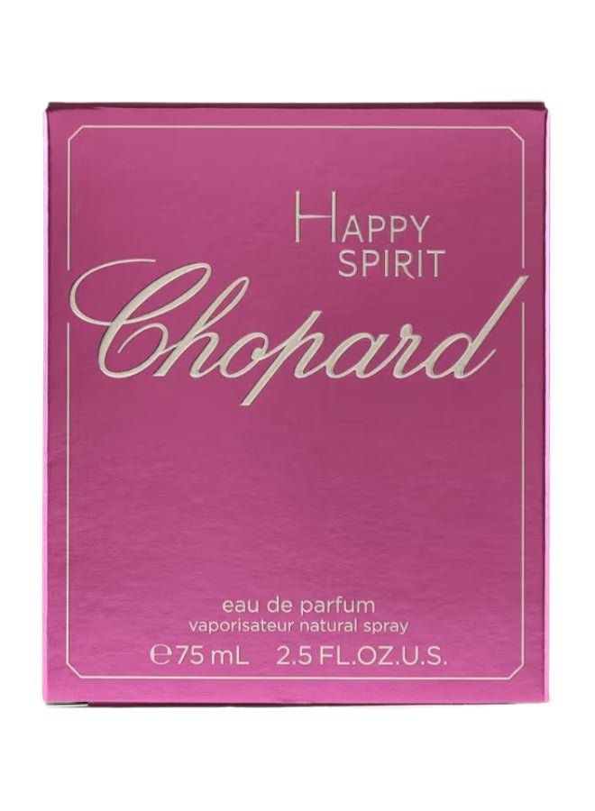 Chopard Happy Spirit EDP 75ml - Image 3