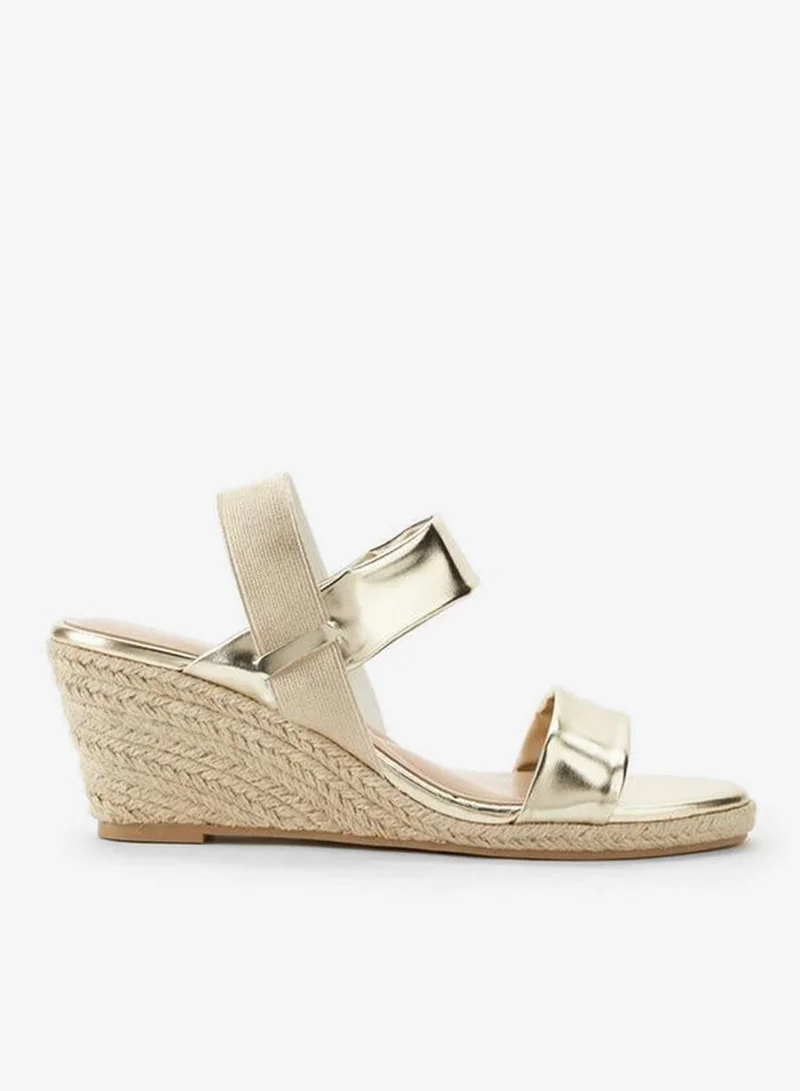 Celeste Women Wedge Heel Espadrille Sandals