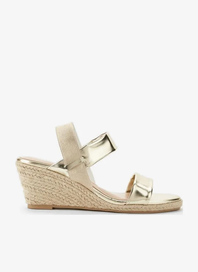 Celeste Women Wedge Heel Espadrille Sandals