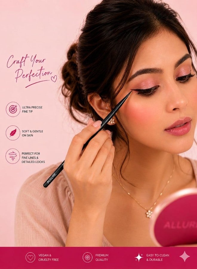 Allure Lip Liner Brush - Image 4