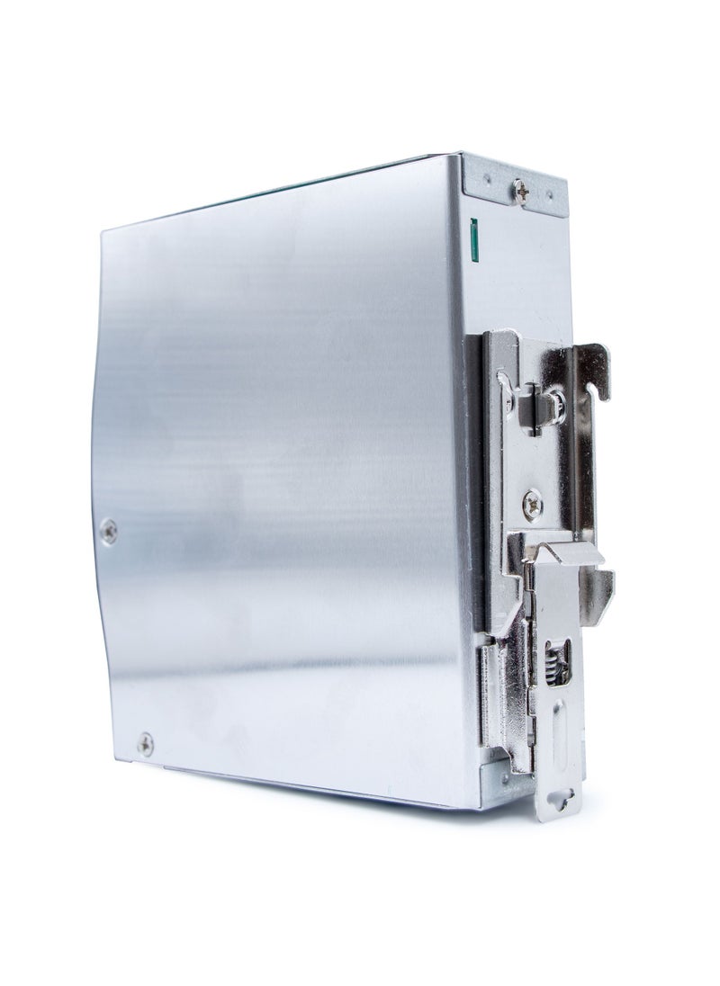 Duravel Duravel EDR-120-24 DIN Rail Power Supply, 24V DC Output, Industrial Grade  - Image 4