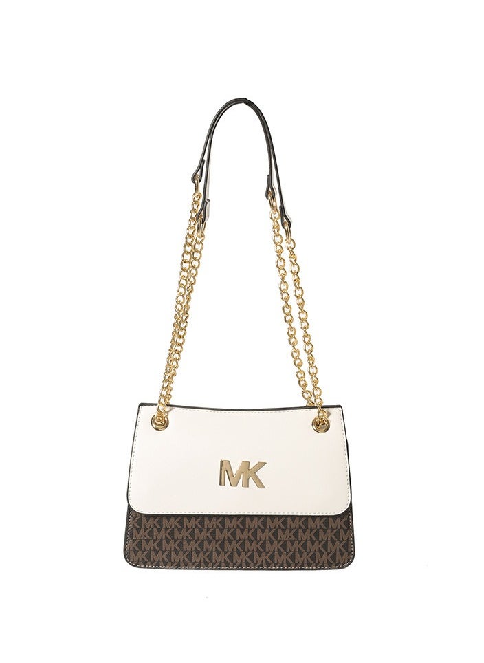 MK Armpit crossbody shoulder bag chain bag elegant small square bag for women  - Image 1