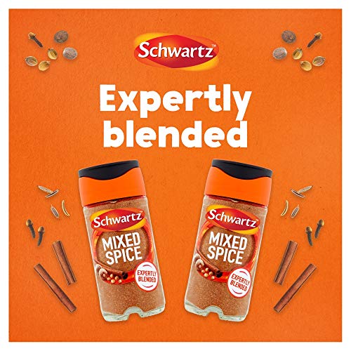 Schwartz Mixed Spice 28g - Image 2