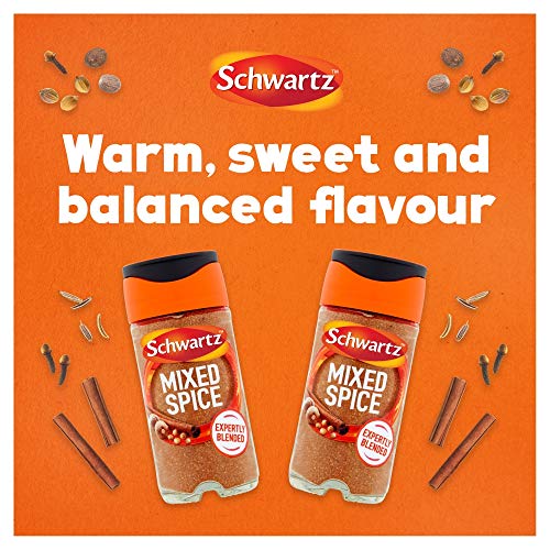 Schwartz Mixed Spice 28g - Image 4
