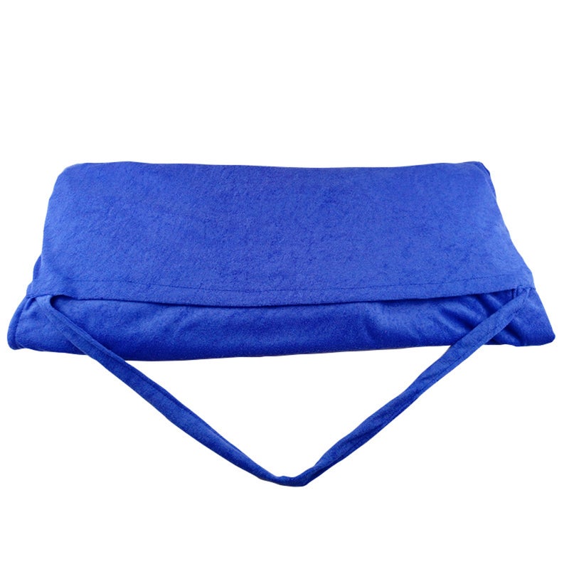 Lounge Chair Towel Pool Beach Chair Cover Towels with Pocket Portable Party Holiday Sunbathing Swim Towels - Image 4