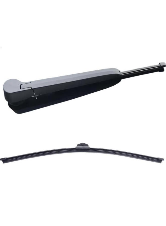 meisim Ex5 Windshield Wiper Blades, Car Accessories, Specialized Boneless Front Rubber Strip, Ex5-Z Front And Rear Wipers - Image 1